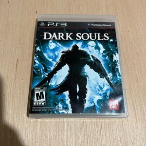 Sony PlayStation 3 Dark Souls Tested Working Complete
Preowned Good Condition!!